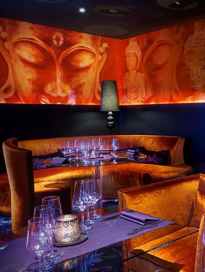 Restaurants Bars In Den Hotels Phantasialand Resort